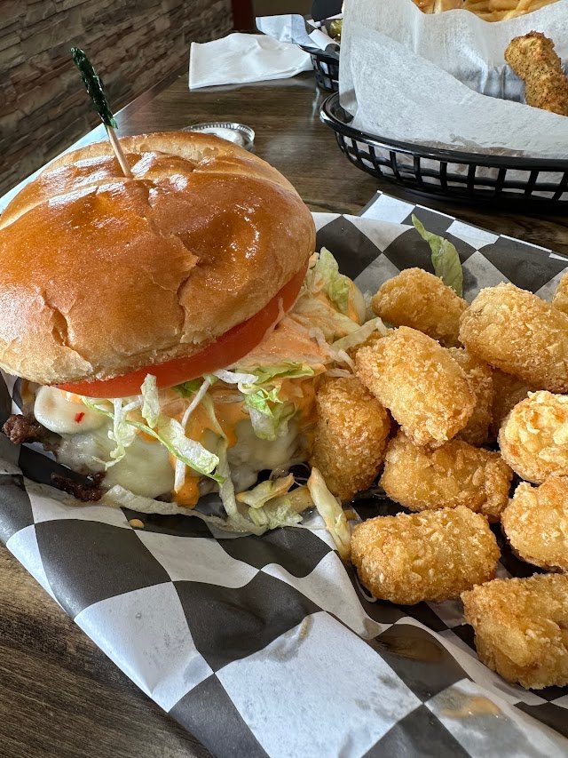 The Breakroom Bar and Grill