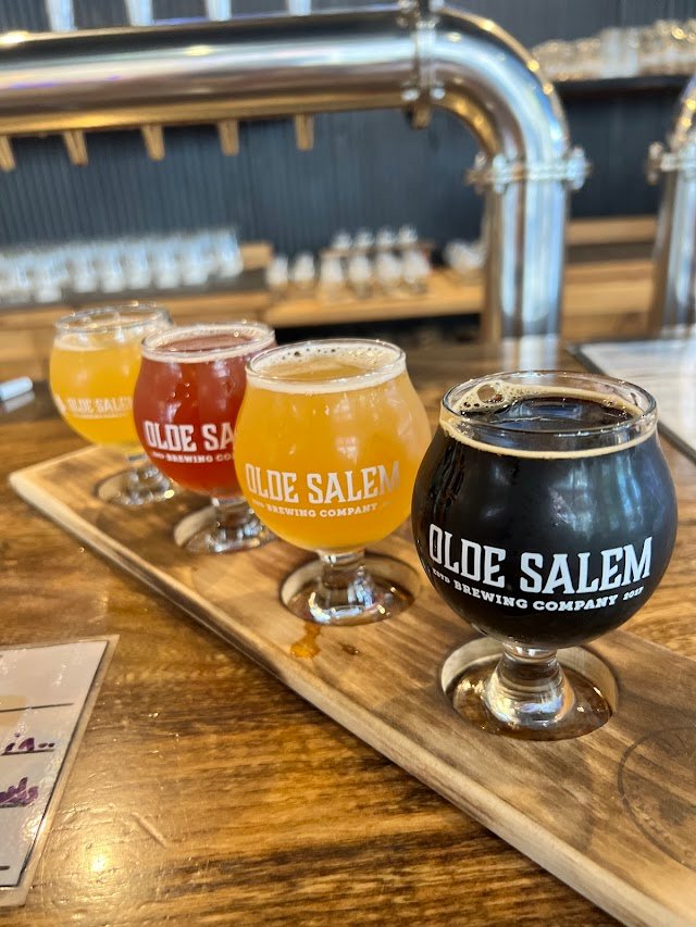 Olde Salem Brewing Company - Market Street