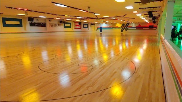 Florham Park Roller Rink