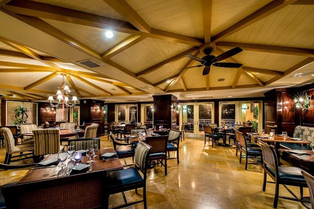 Azure Oceanfront American Kitchen