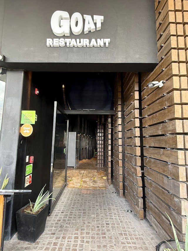 Goat Restaurant & Sports Bar