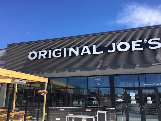Original Joe's
