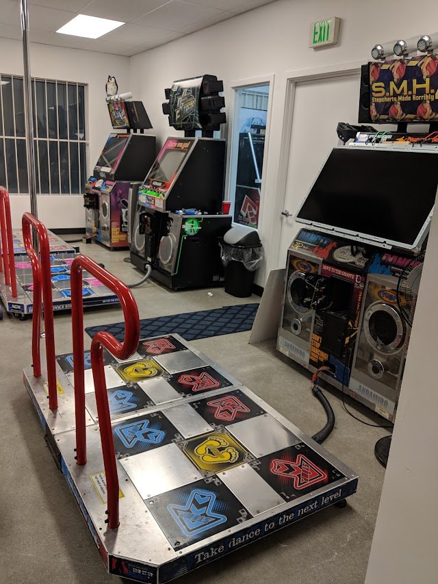 The Nest Arcade