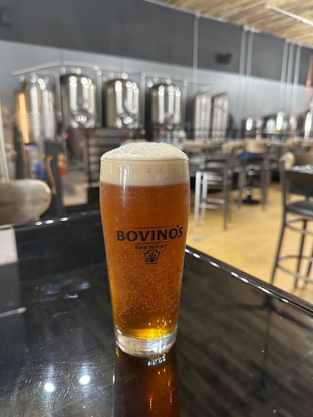 Bovino's Brewery
