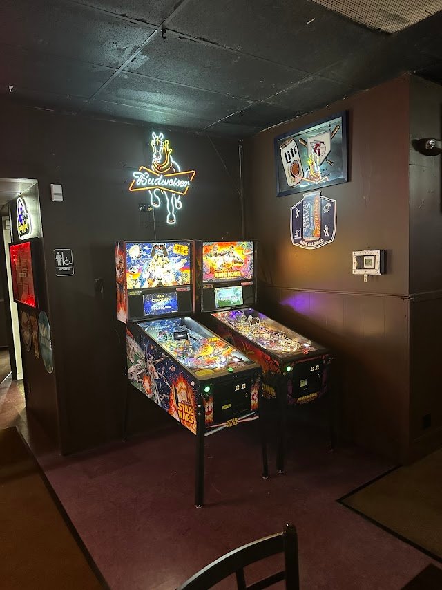 Back Draft Bar and Grill