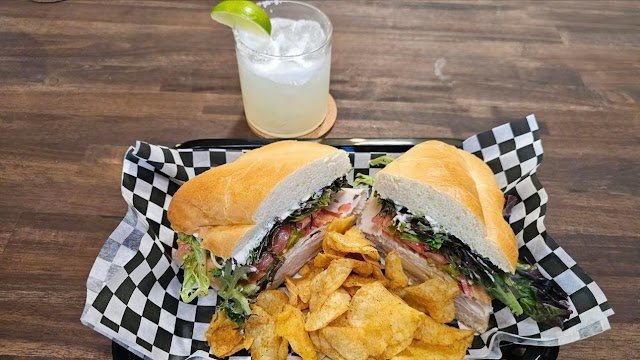 Calavida Cantina Corrales