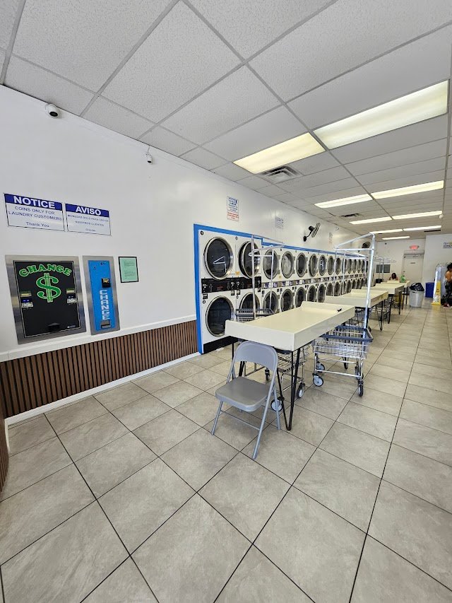 Genesis Coin Laundry