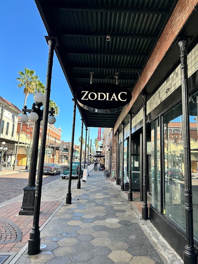 Zodiac Nightclub Tampa Bay