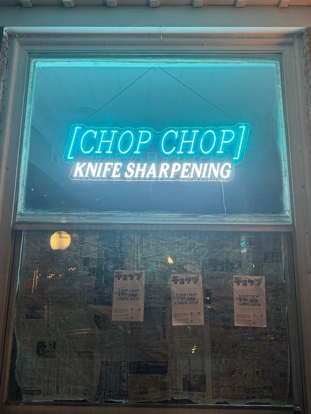 Chop Chop