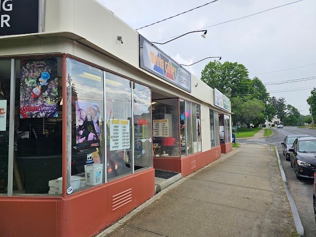 Mana Crypt Gaming Center