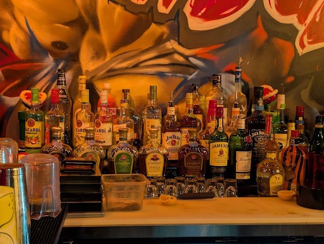 Hadouken Bar & Arcade