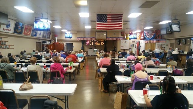 The American Legion Post 61