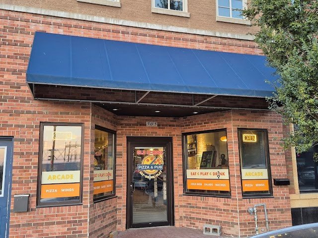 Old School Pizza & Pub