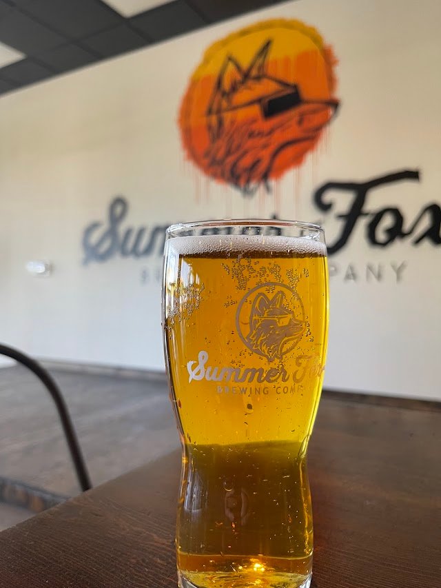 Summer Fox Brewing - Clovis