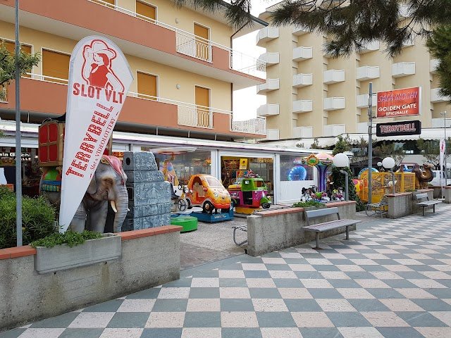 Sala Giochi Golden Gate