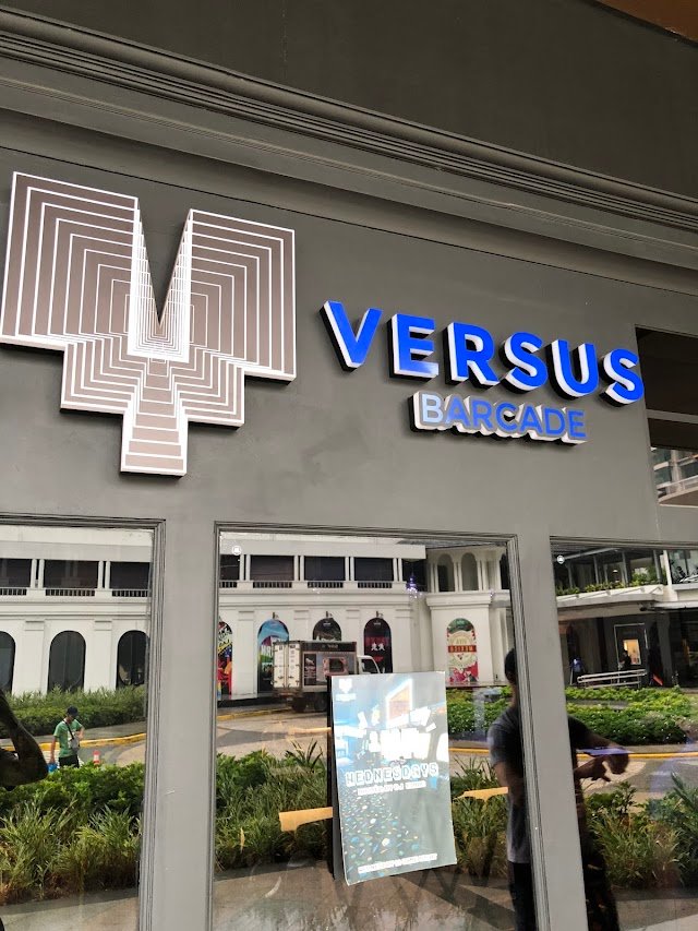 Versus Barcade PH