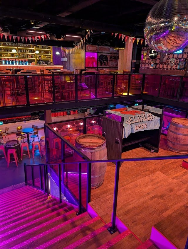 Delirium Café Lille