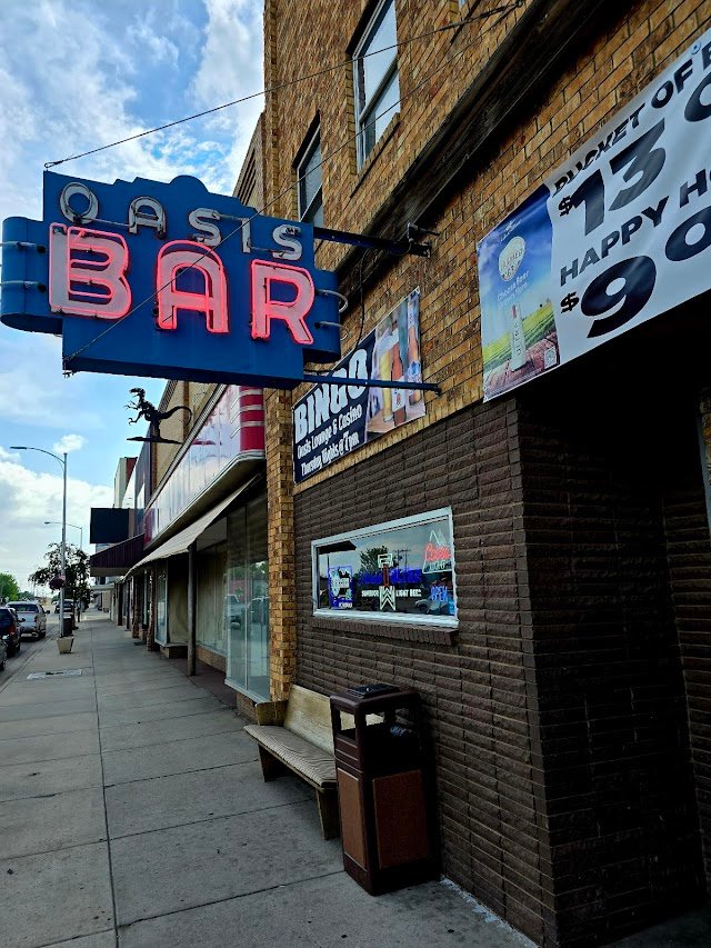 Oasis Bar and Casino