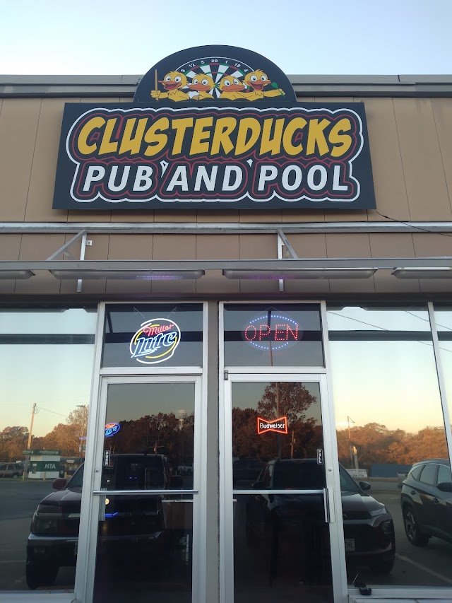 Clusterducks Pub