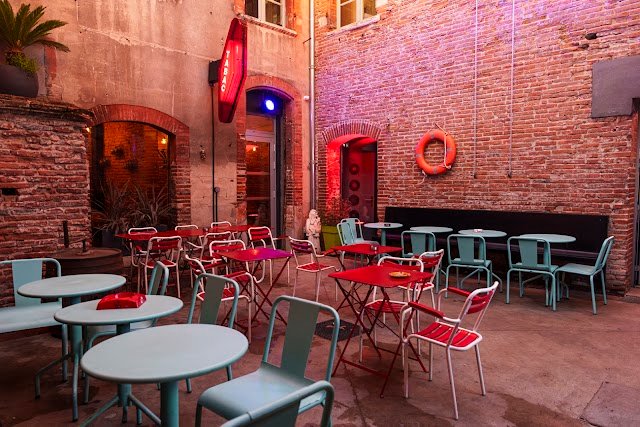 Flashback Café Toulouse