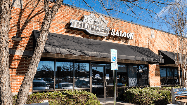 Iron Thunder Saloon & Grill Concord