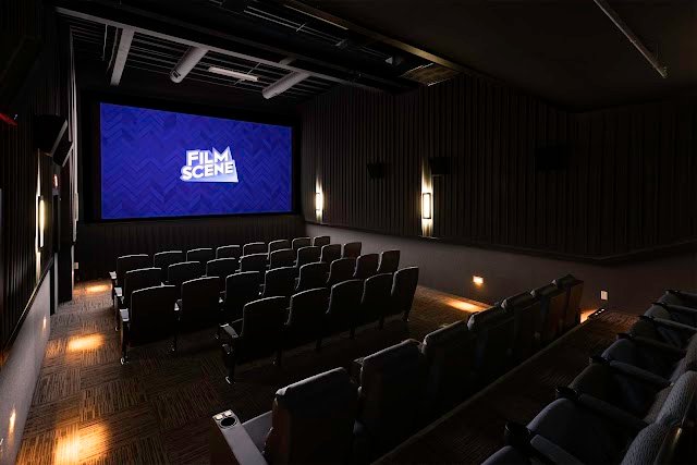 FilmScene on The Ped Mall