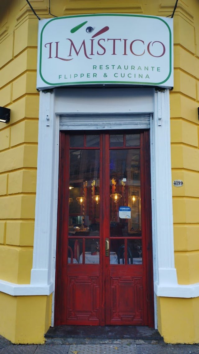 Il Mistico Restaurante - Flipper & Cucina