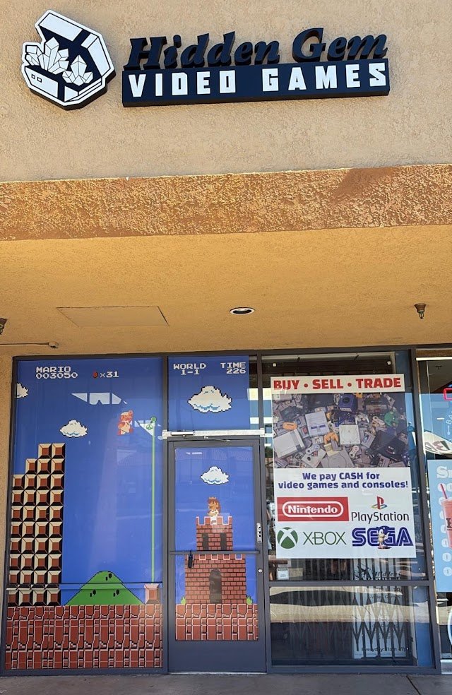 Hidden Gem Video Games