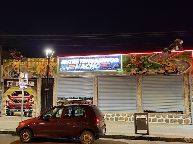 Entretenimientos Nacho