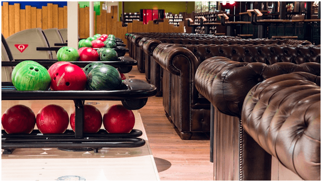 Bison Bowling Haarlem