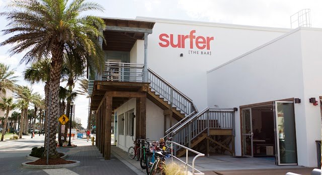 Surfer (The Bar)