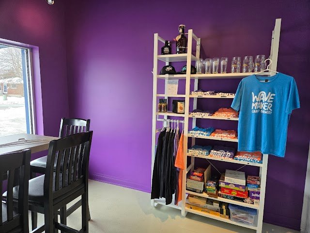 Wave Maker Craft Brewery & Taproom