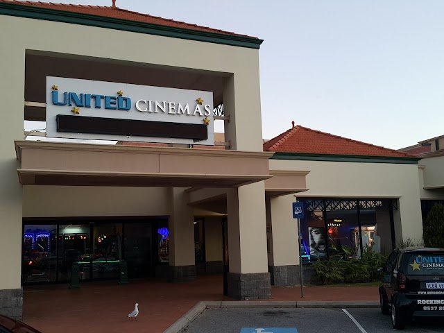 United Cinemas Rockingham