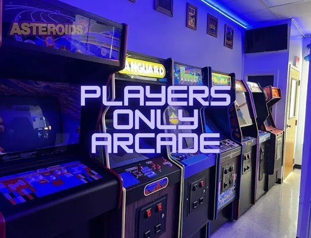 Players Only Arcade
