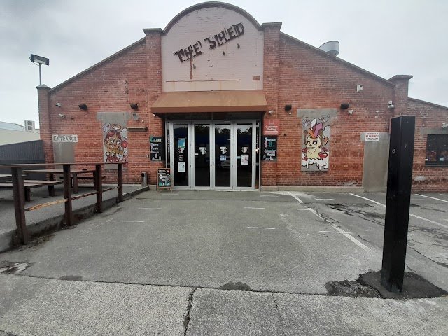 Flashbacks Ashburton