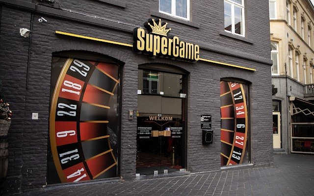 SuperGame Valkenburg