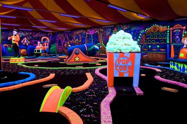 Wizbang Family Fun Centre