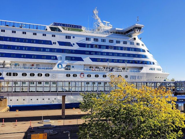 Silja Serenade