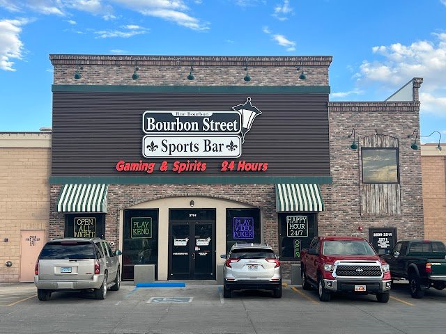 Bourbon Street Sports Bar