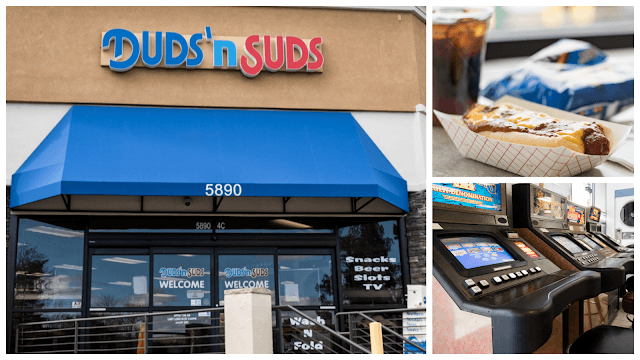 Duds n' Suds - South Store