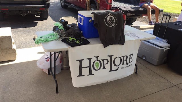 HopLore Brewing - The Mill