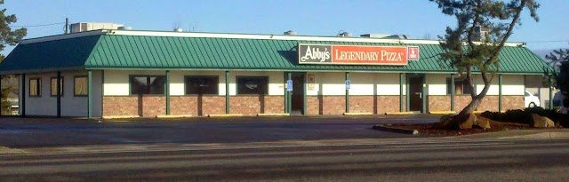 Abby's Legendary Pizza