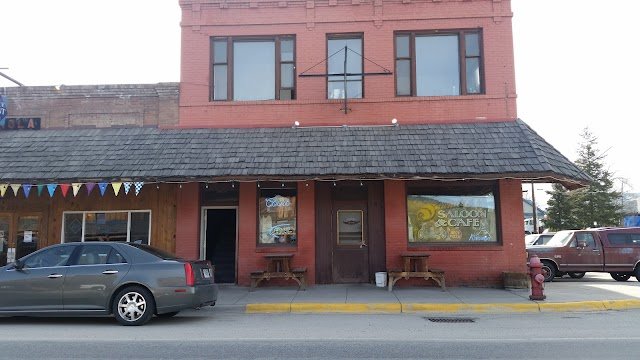 Sawmill Saloon