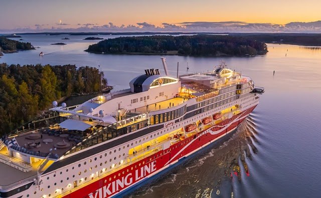 Viking Line Cinderella