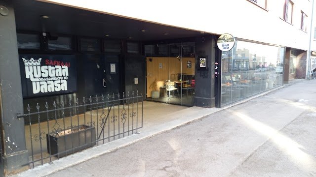 Restaurant Kustaa Vaasa