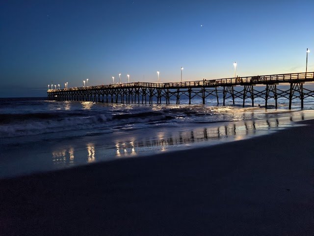 Ocean Crest Fishing Pier
