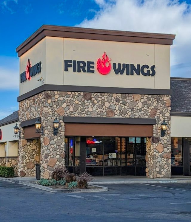 Fire Wings - Bakersfield