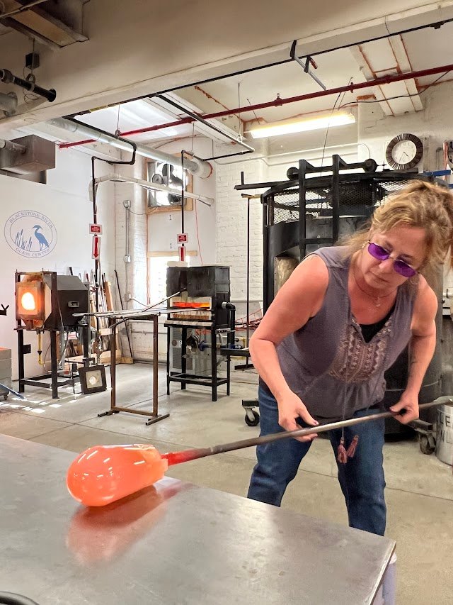 Blackstone River Glass Center