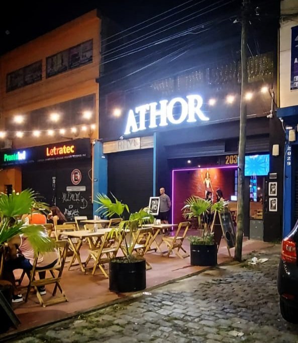 Athor Bar