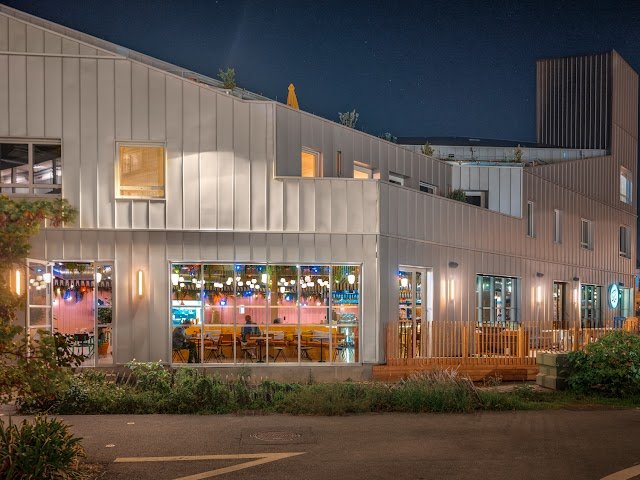 Eklo Hotels Bordeaux Centre Bastide